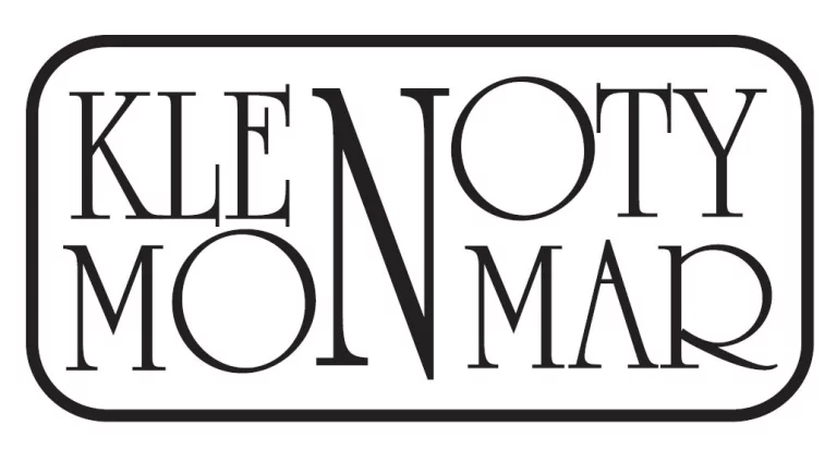 Klenoty monmar logo